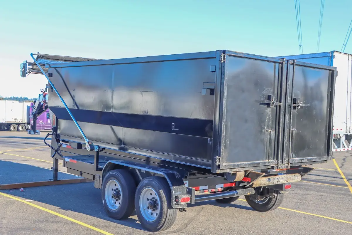 Dumpster Rental services in Manhattan, IL